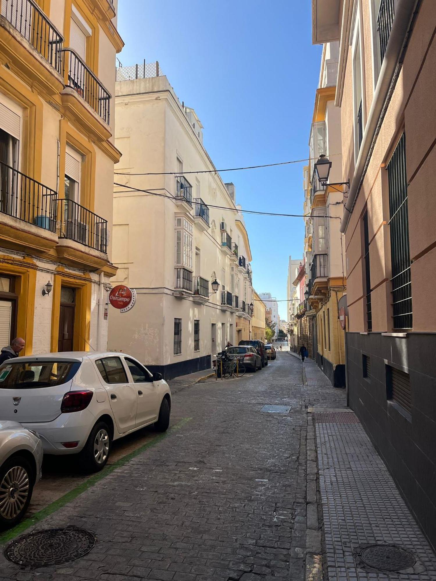 La Piccola Cadiz Lejlighed Eksteriør billede